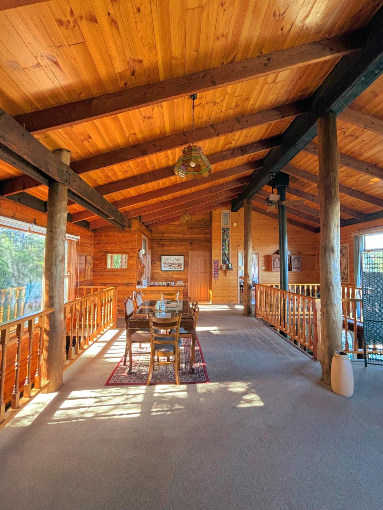 The Goat And Goose Bed & Breakfast Lakes Entrance Exterior photo